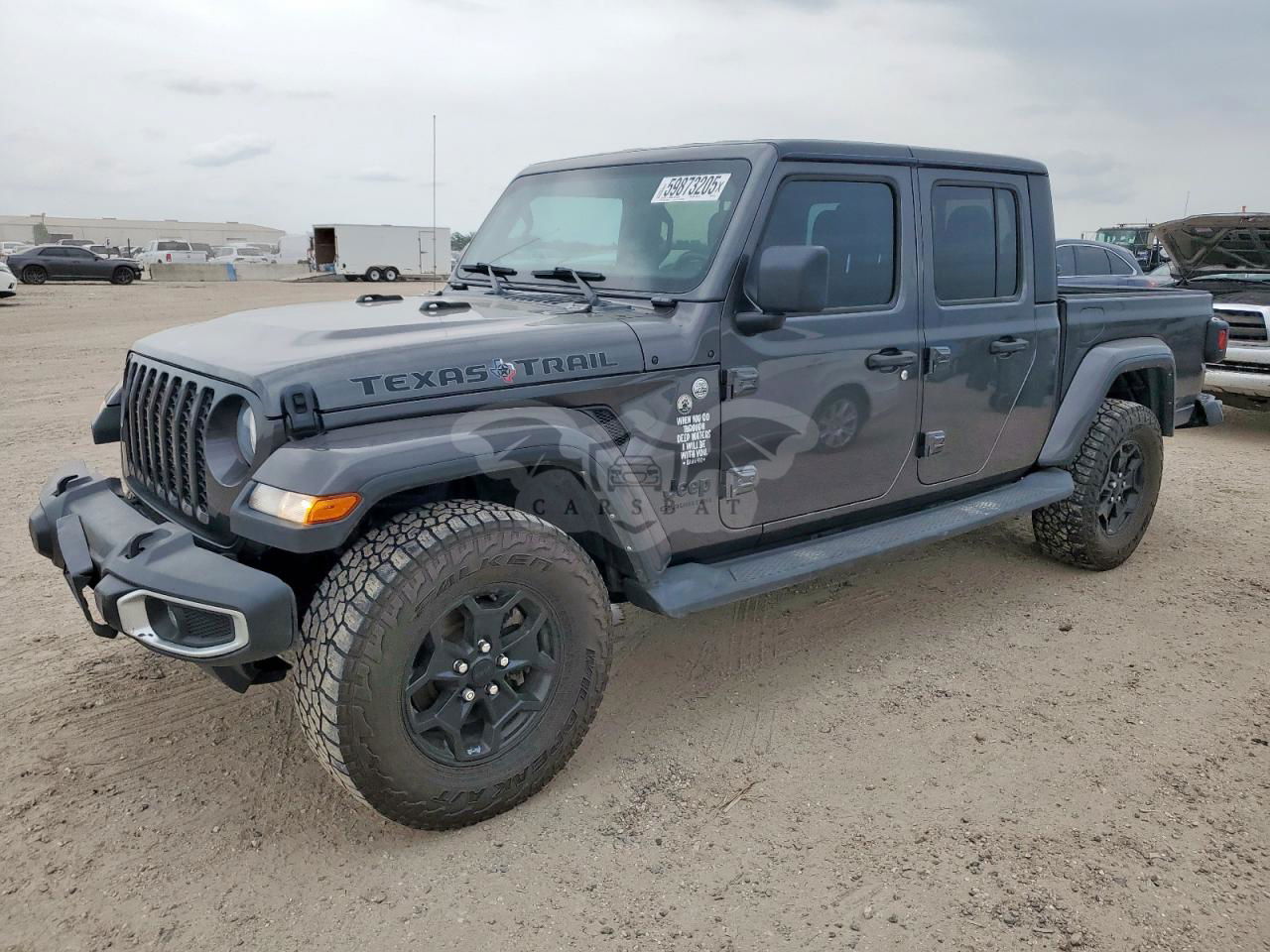 Jeep Gladiator SPORT 3.6L  6 2021