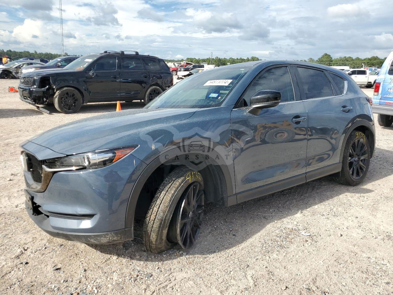 Mazda CX-5 2021