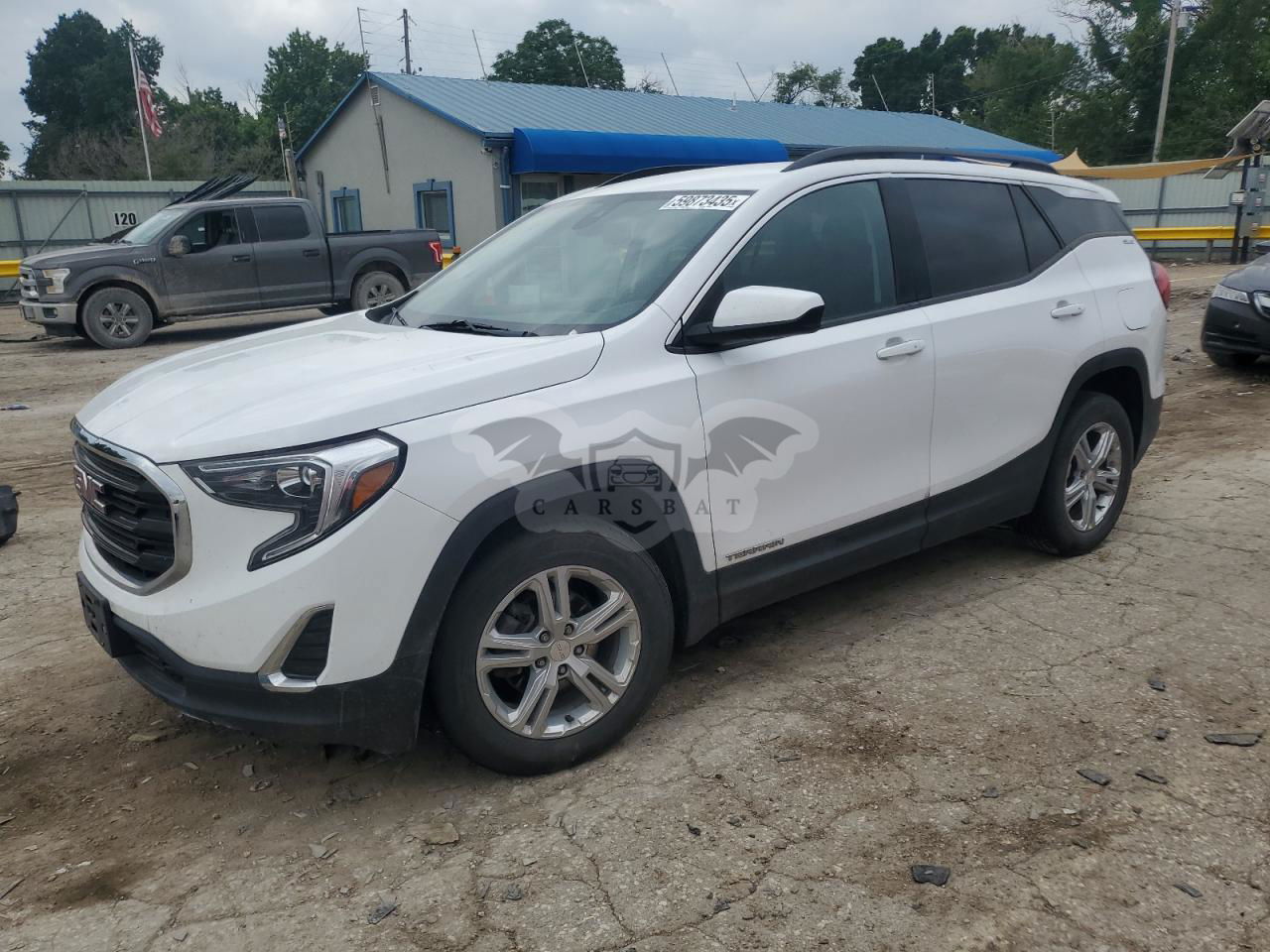 GMC Terrain SLE 1.5L  4 2020