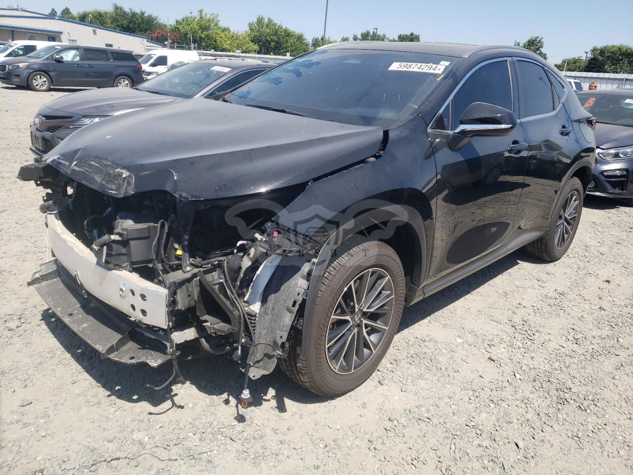 Lexus NX 2024
