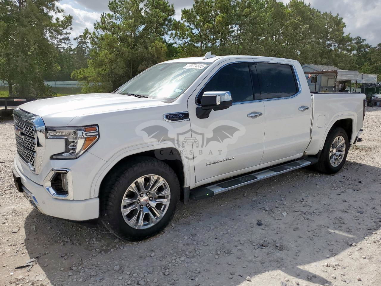 GMC Sierra K1500 DENALI 5.3L  8 2019