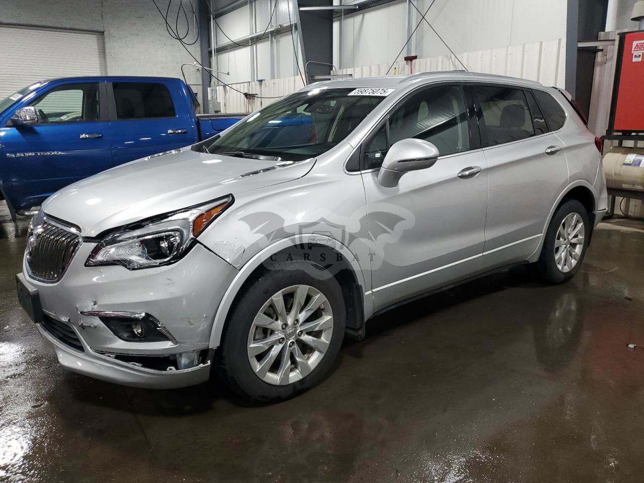 Buick Envision ESSENCE 2.5L  4 2017