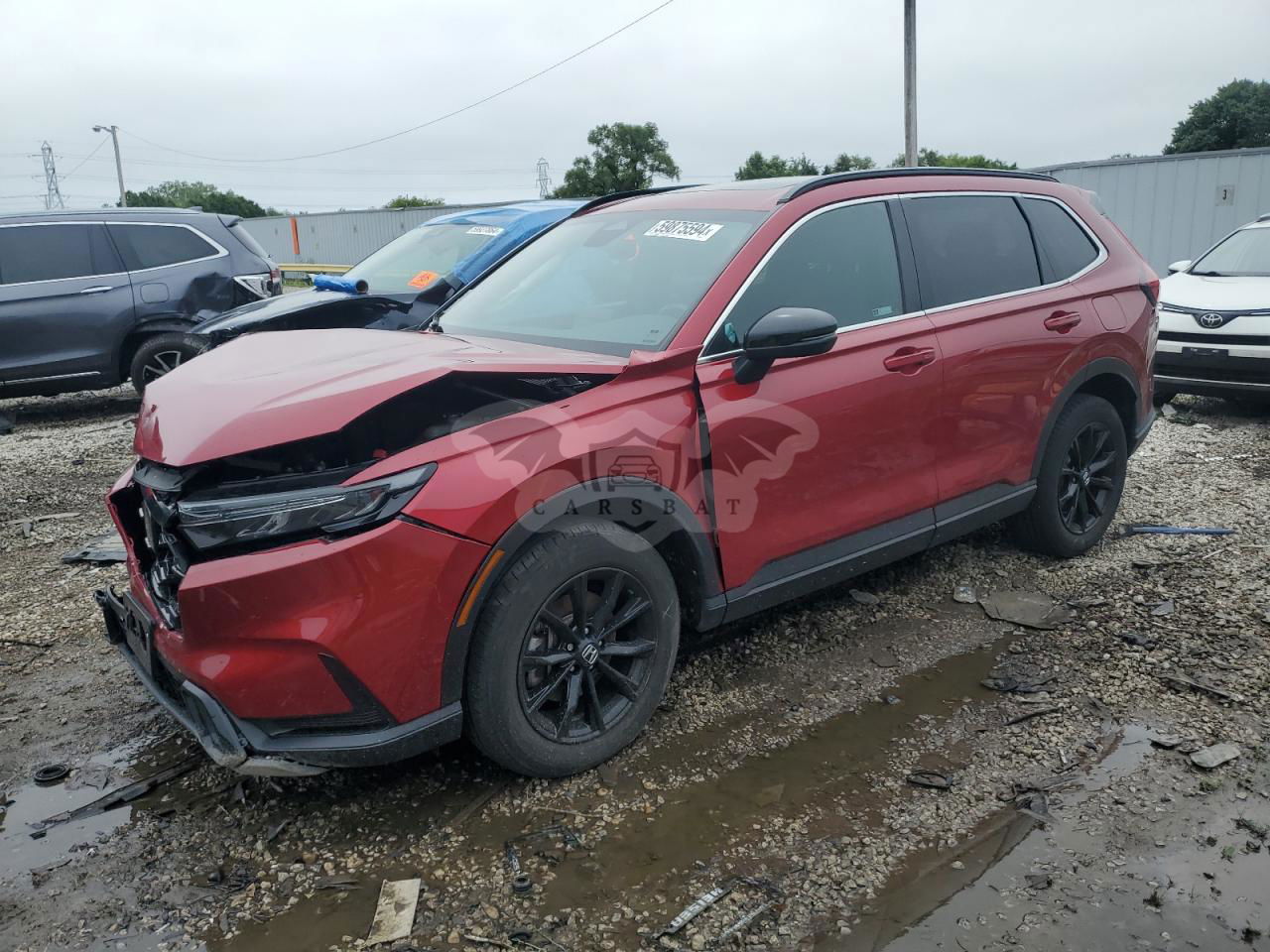 Honda CR-V 2023
