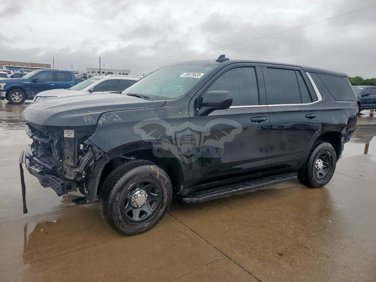 Chevrolet Tahoe C1500 5.3L  8 2021