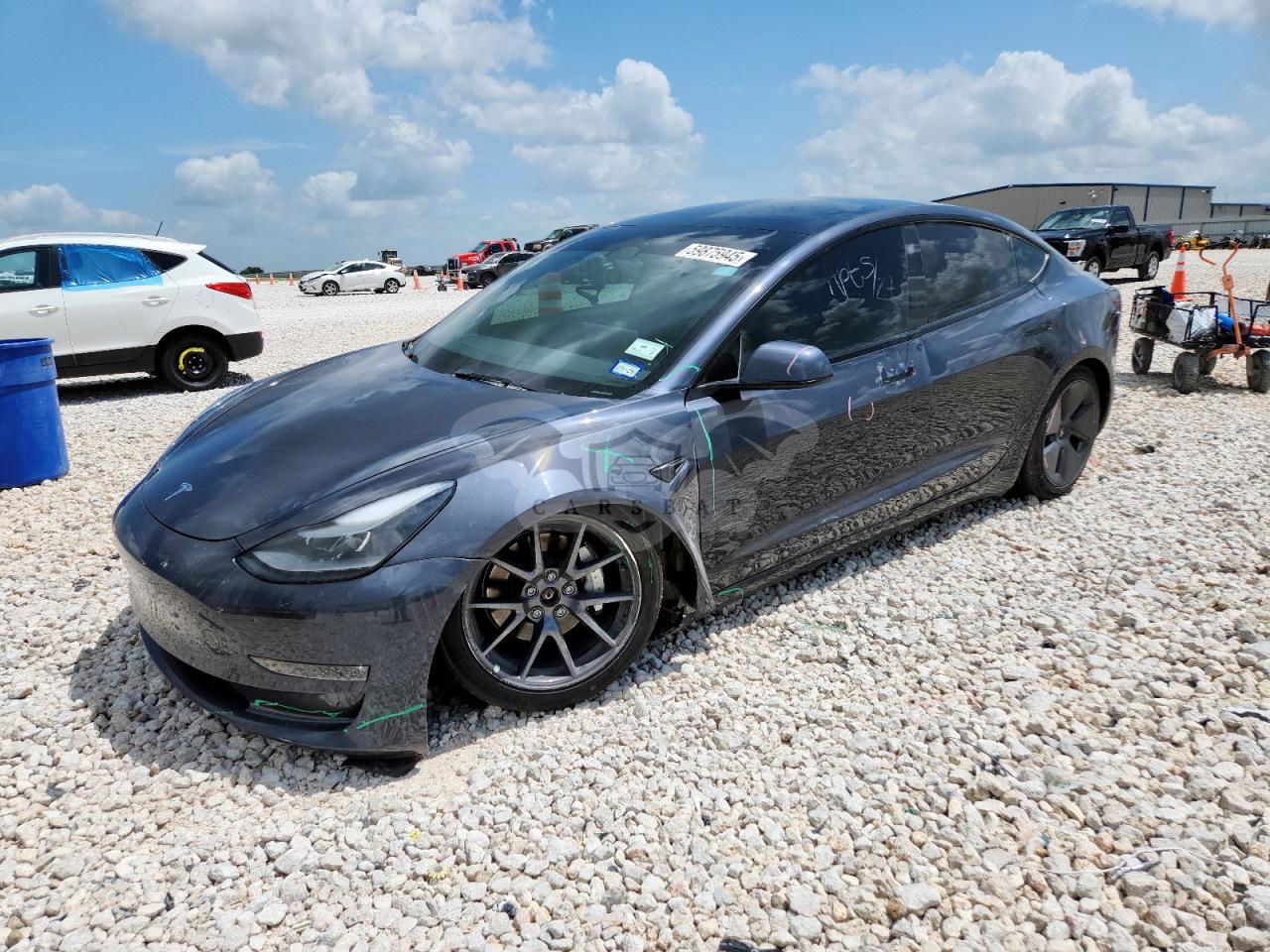 Tesla Model 3 2022