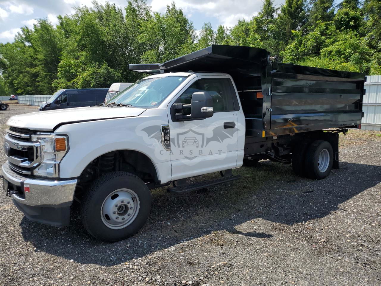 Ford F-350 SUPER DUTY 7.3L  8 2022