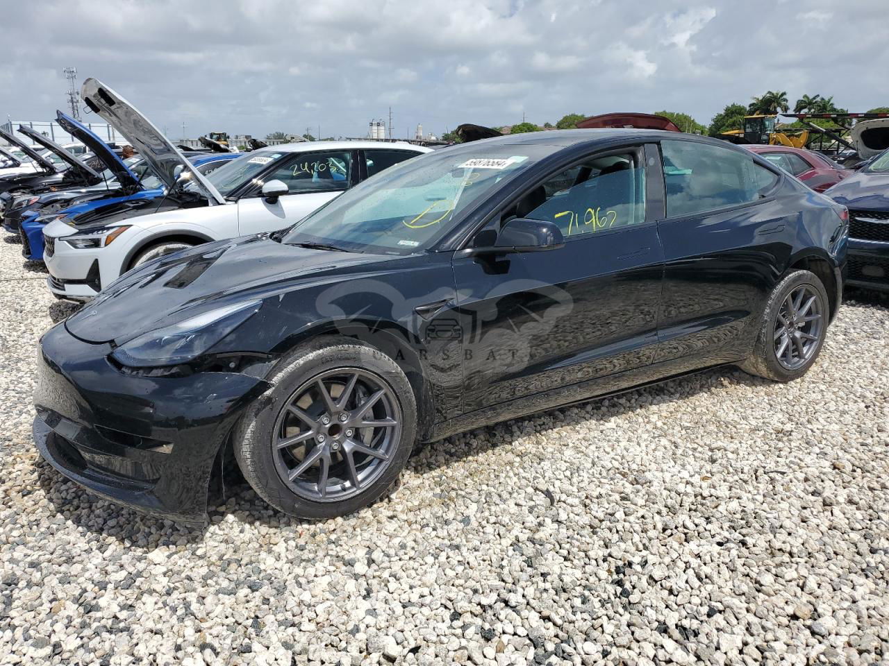 Tesla Model 3 2023