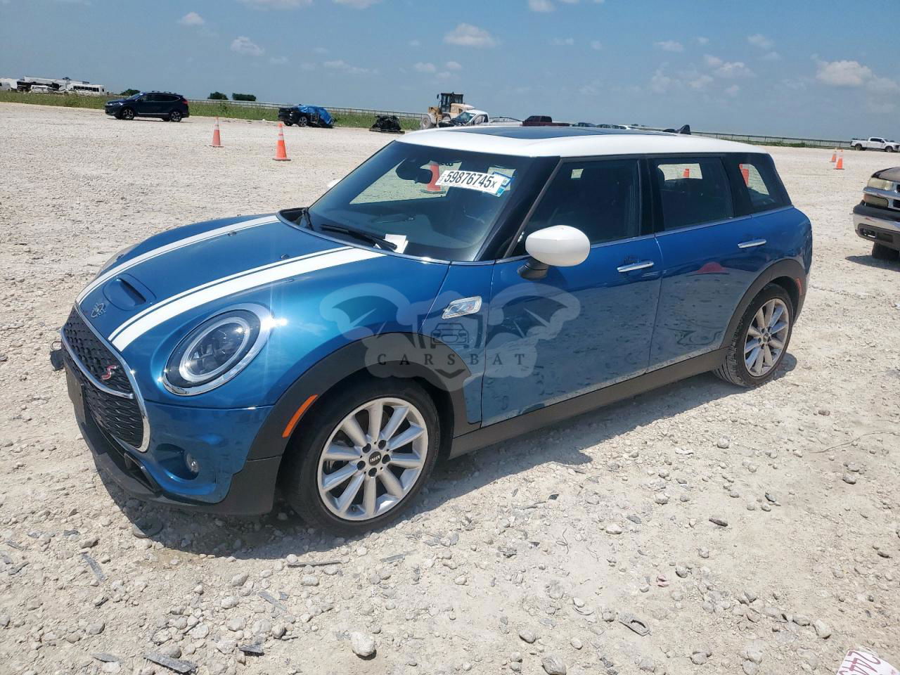 Mini Cooper S CLUBMAN 2.0L  4 2022