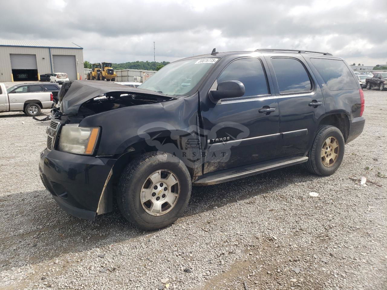 Chevrolet Tahoe C1500 5.3L  8 2008