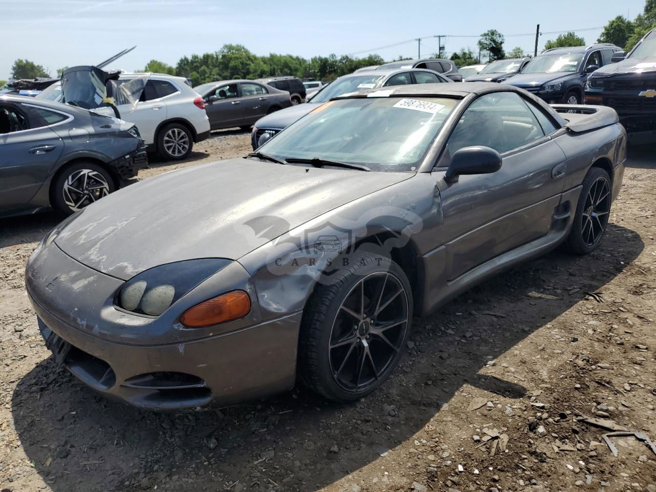 Mitsubishi 3000 GT 3.0L  6 1995