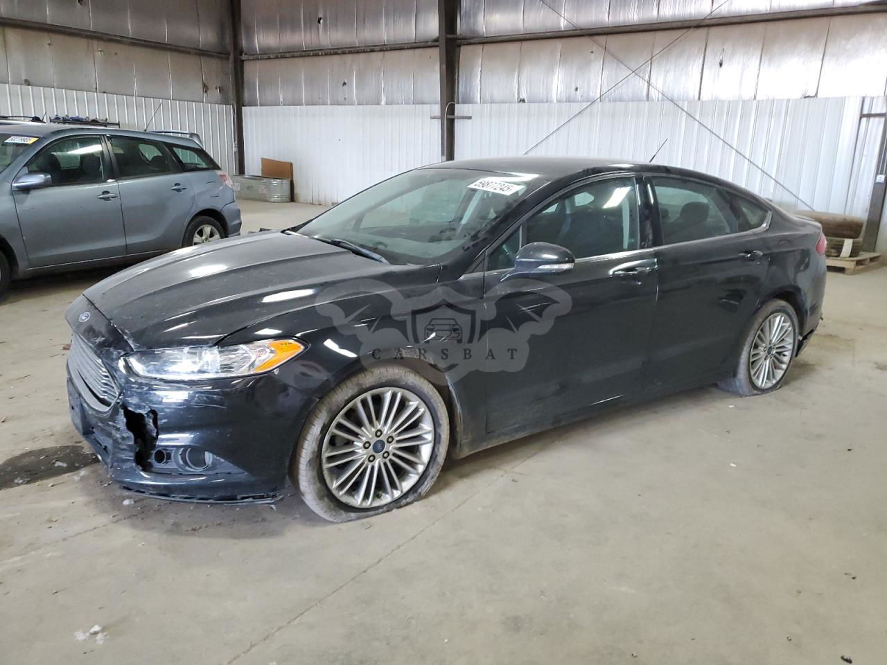 Ford Fusion SE 1.5L  4 2016