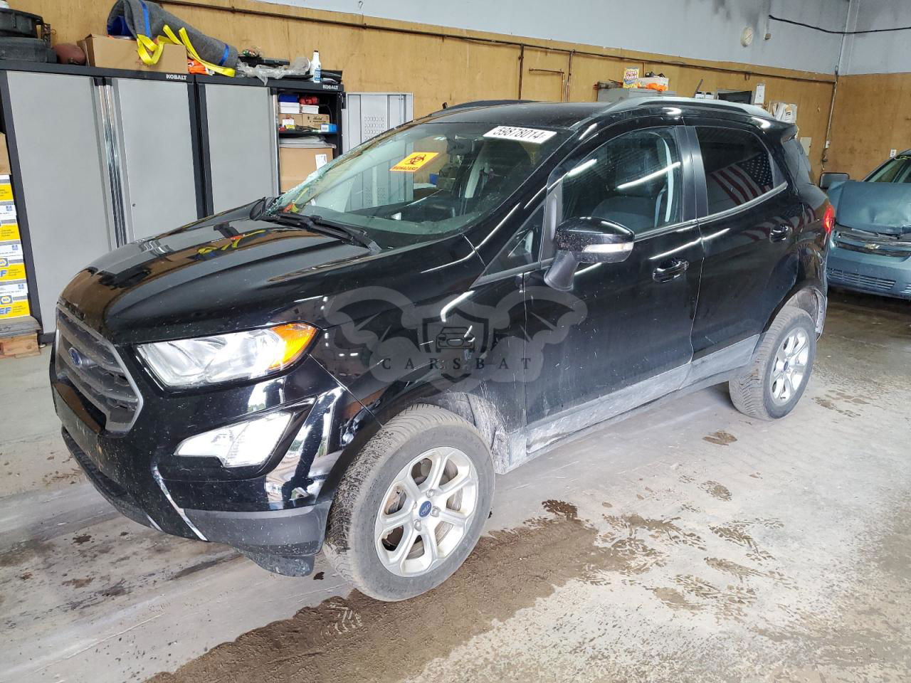 Ford Ecosport SE 2.0L  4 2020