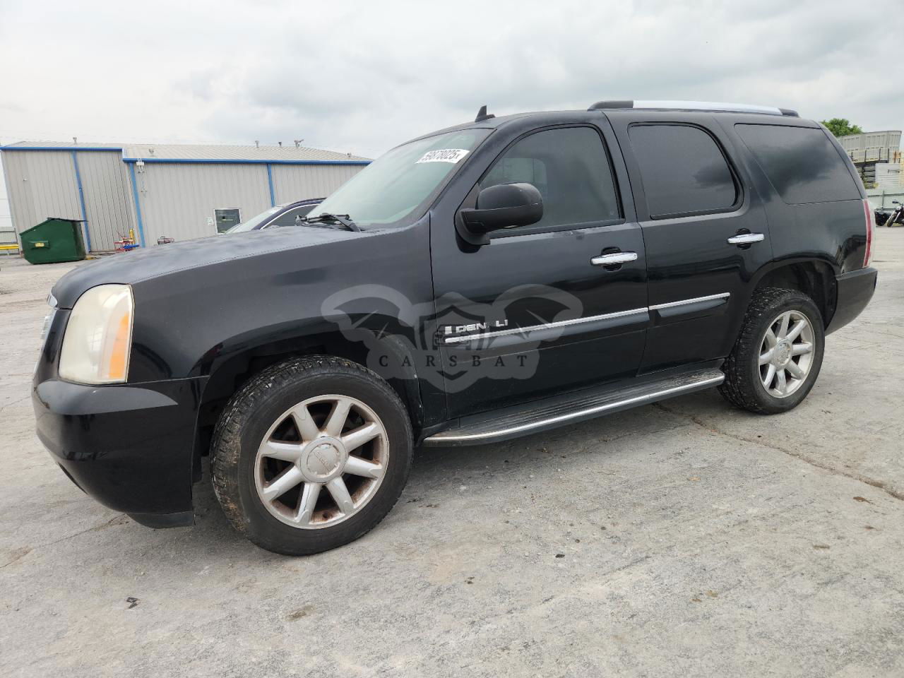GMC Yukon DENALI 6.2L  8 2008