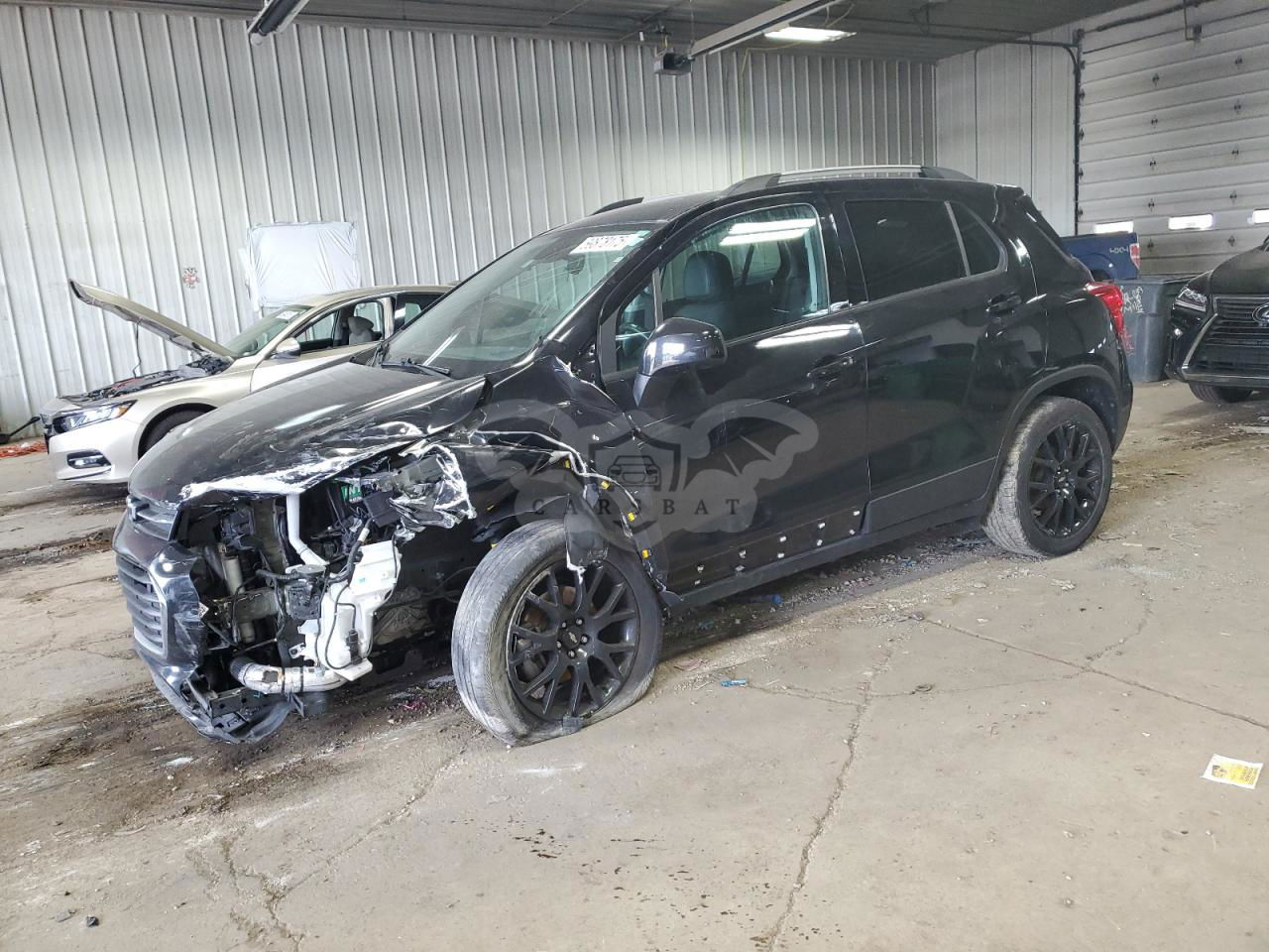 Chevrolet Trax 1LT 1.4L  4 2022
