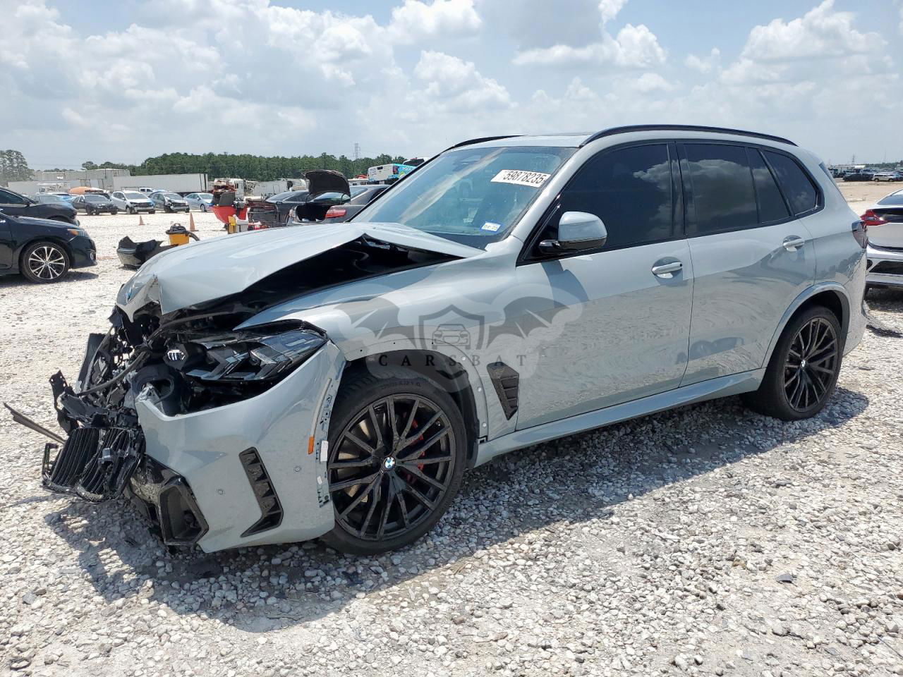 BMW X5 SDRIVE 40I 3.0L  6 2024