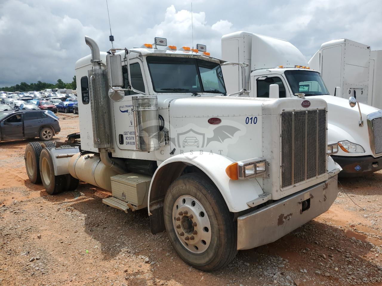 Peterbilt 379 6 2006