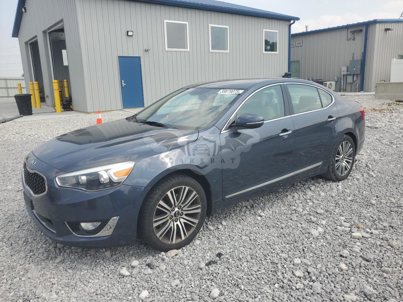 Kia Cadenza PREMIUM 3.3L  6 2014