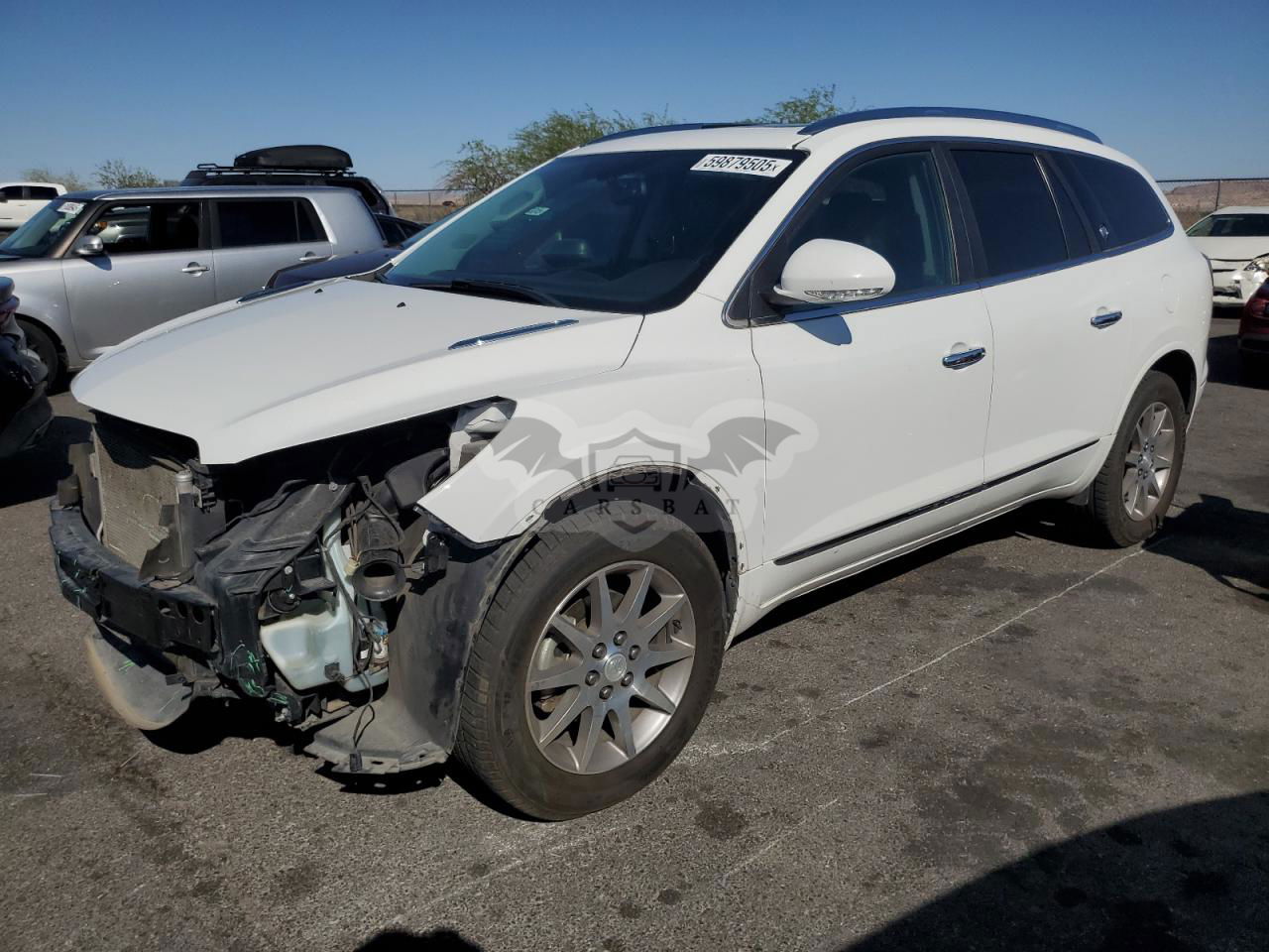 Buick Enclave 3.6L  6 2016