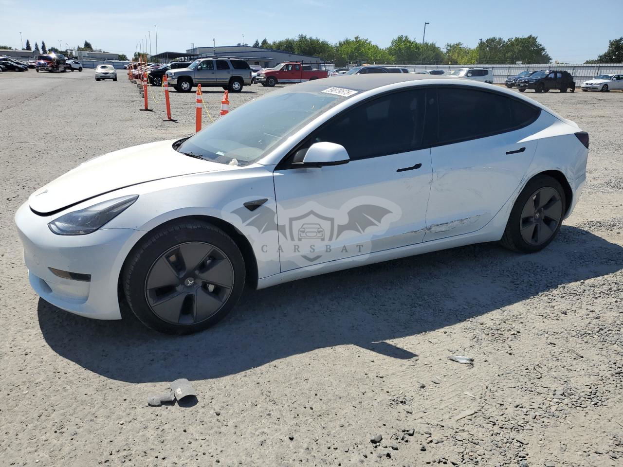 Tesla Model 3 2023