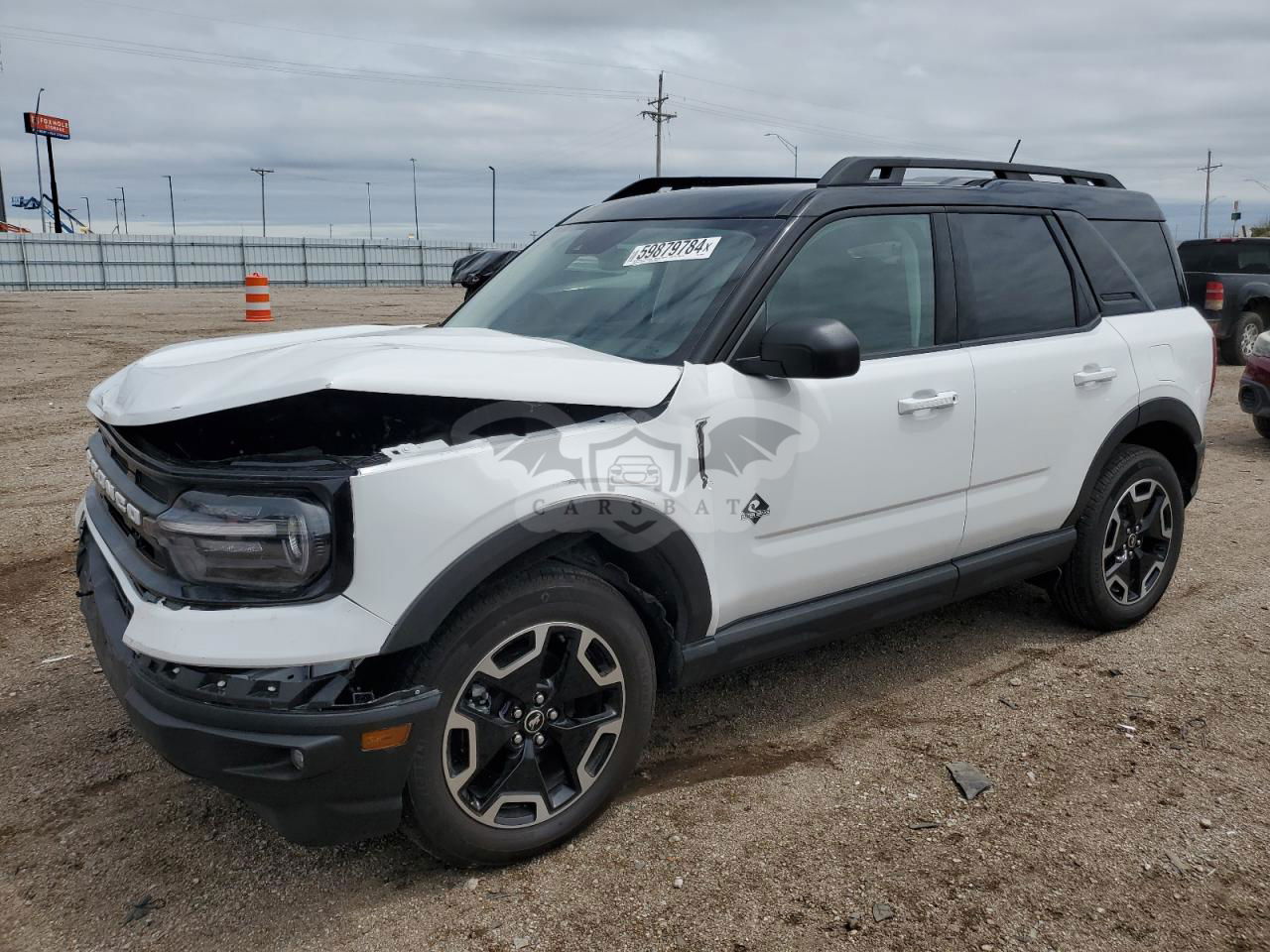 Ford Bronco 2024