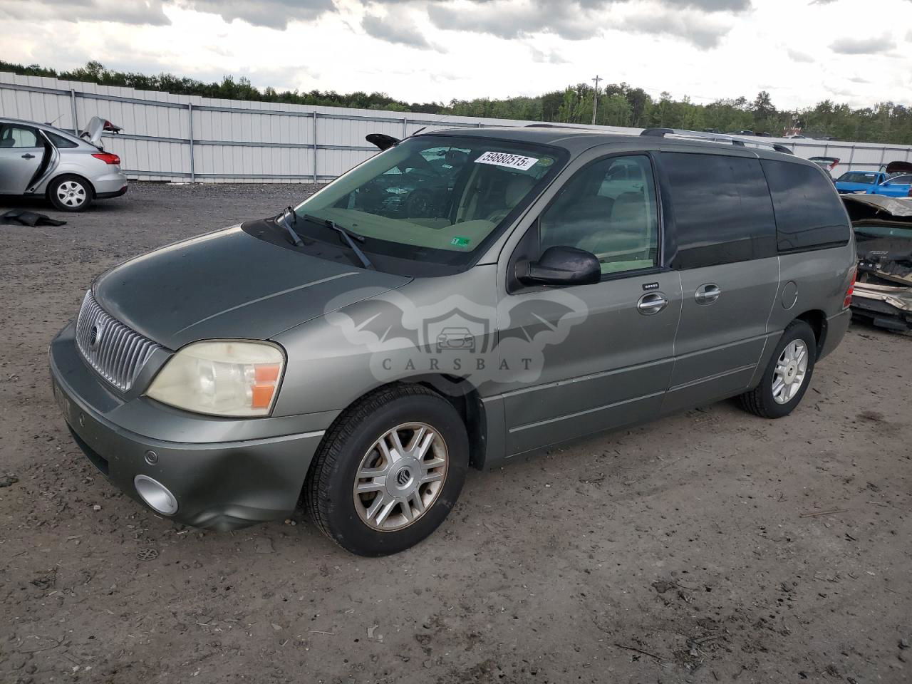 Mercury Monterey 4.2L  6 2004