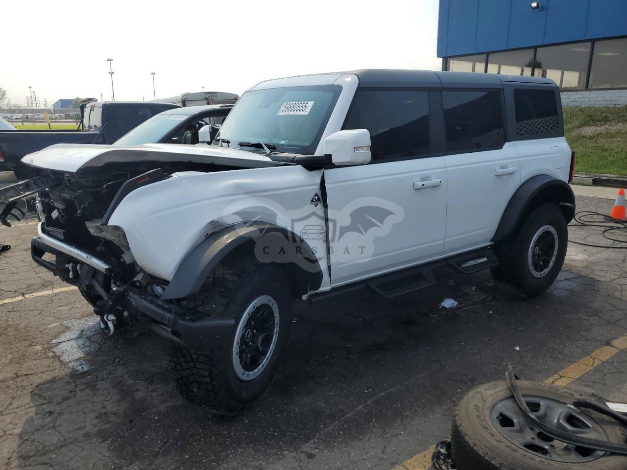 Ford Bronco OUTER BANKS 2.7L  6 2024