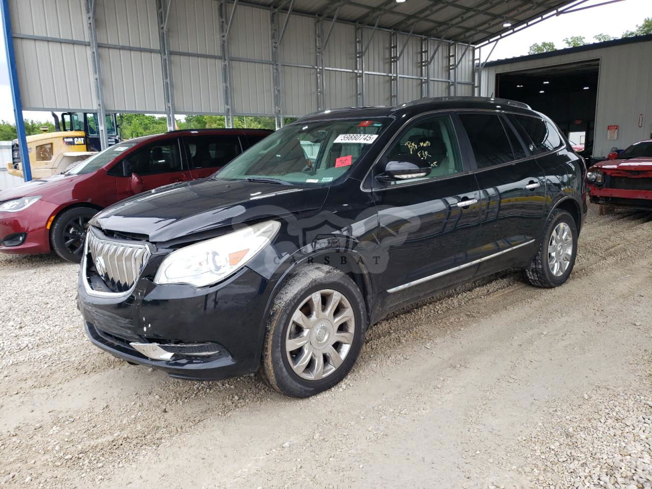 Buick Enclave 3.6L  6 2016