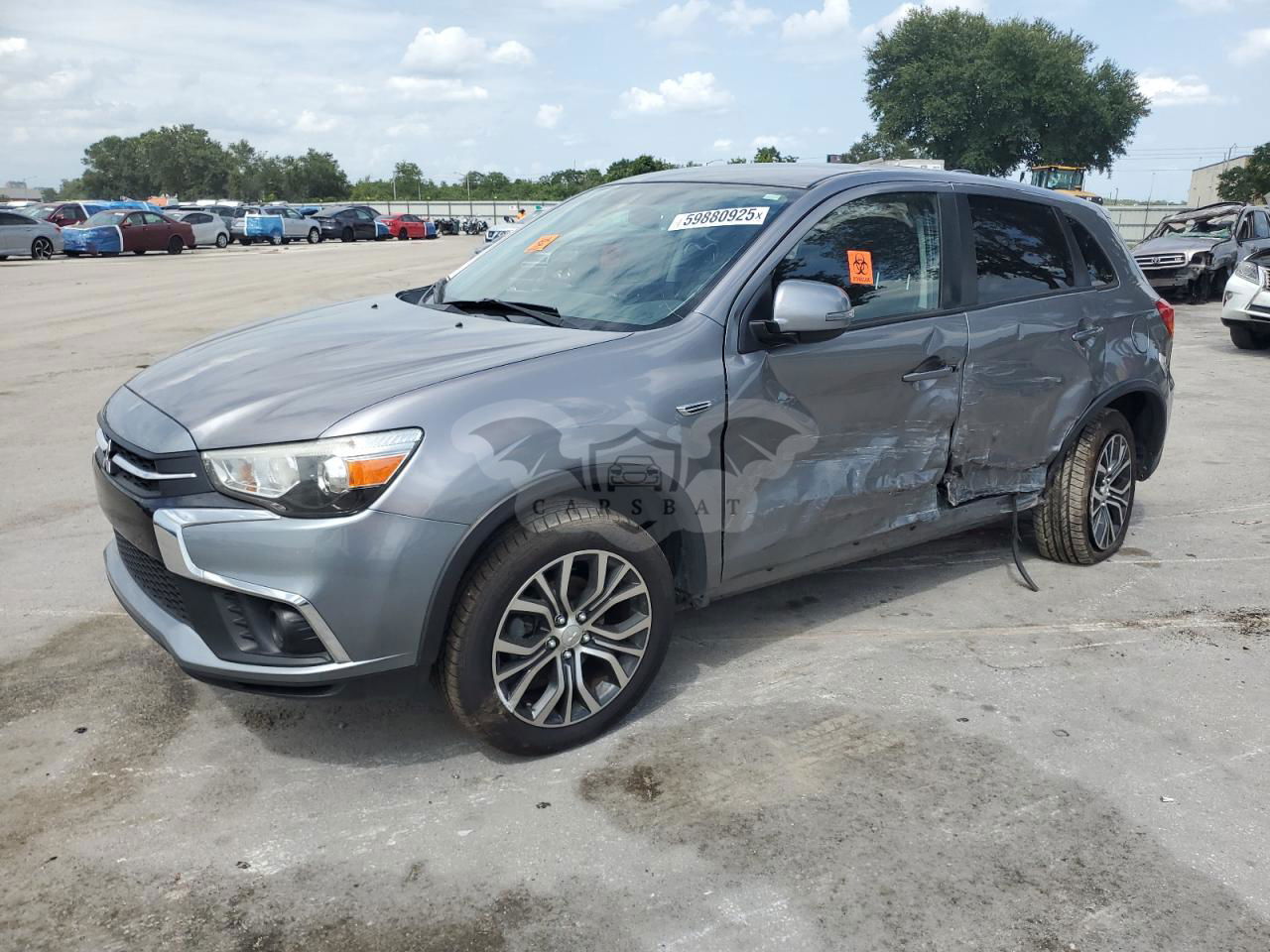 Mitsubishi Outlander ES 2.0L  4 2019