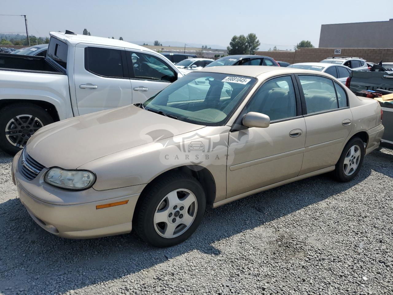 Chevrolet Malibu LS 3.1L  6 2003