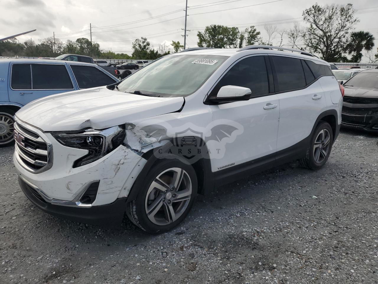 GMC Terrain SLT 1.5L  4 2020