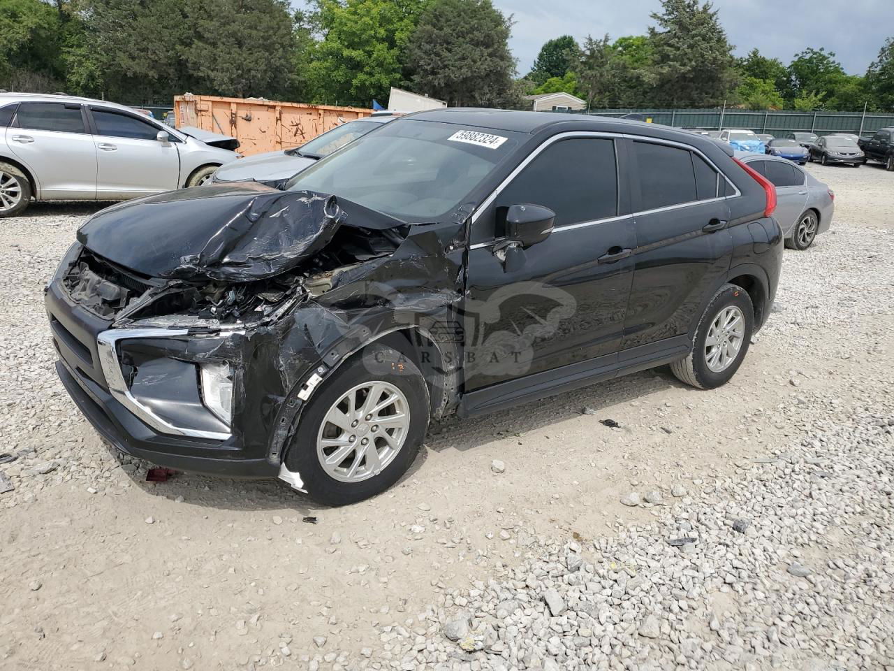 Mitsubishi Eclipse 2019