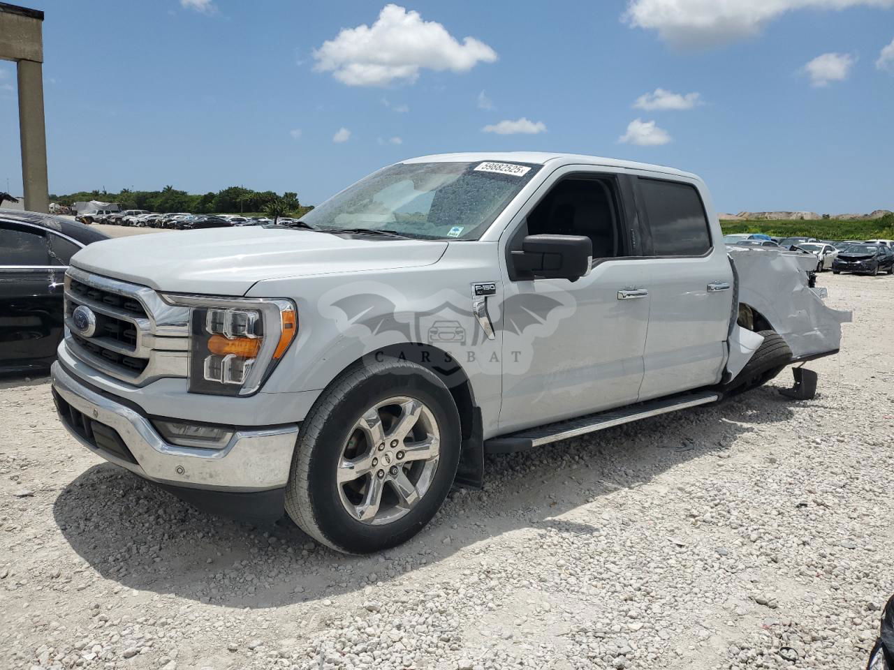 Ford F-150 SUPERCREW 2.7L  6 2021