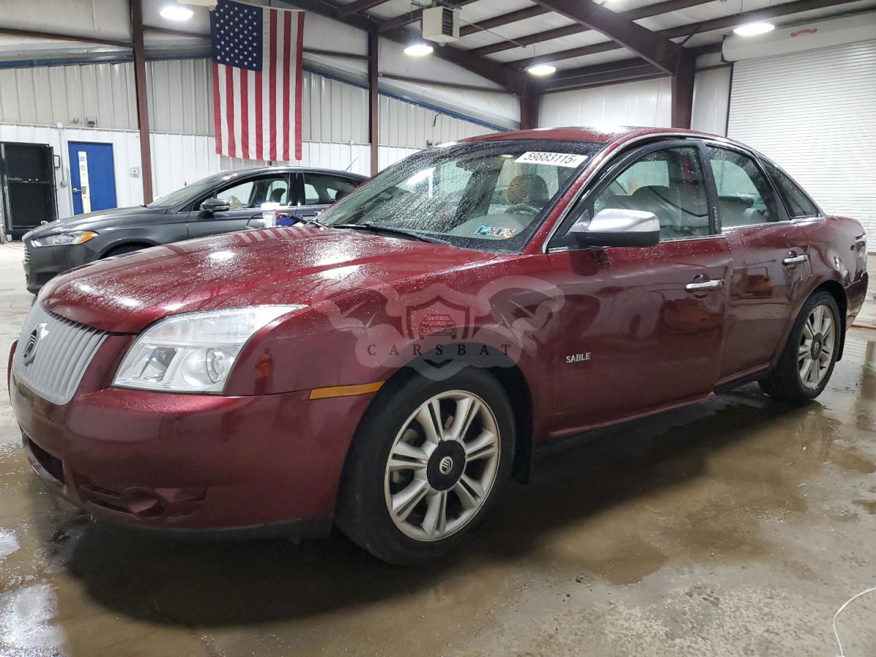 Mercury Sable PREMIER 3.5L  6 2008