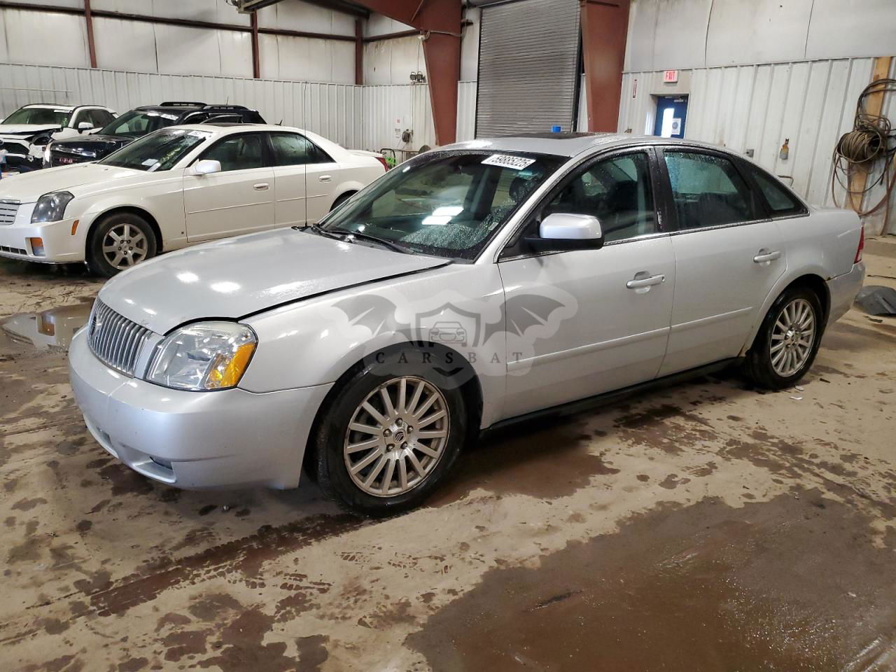 Mercury Montego PREMIER 3.0L  6 2005