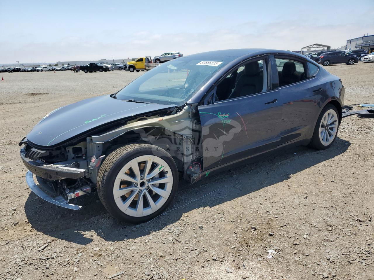 Tesla Model 3 2021