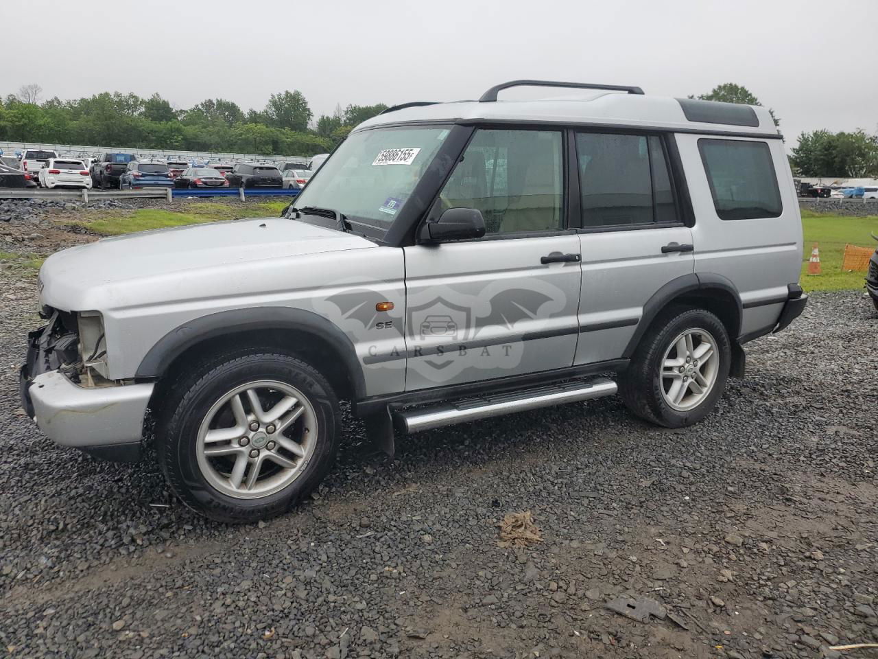 Land Rover Discovery SE 4.6L  8 2003