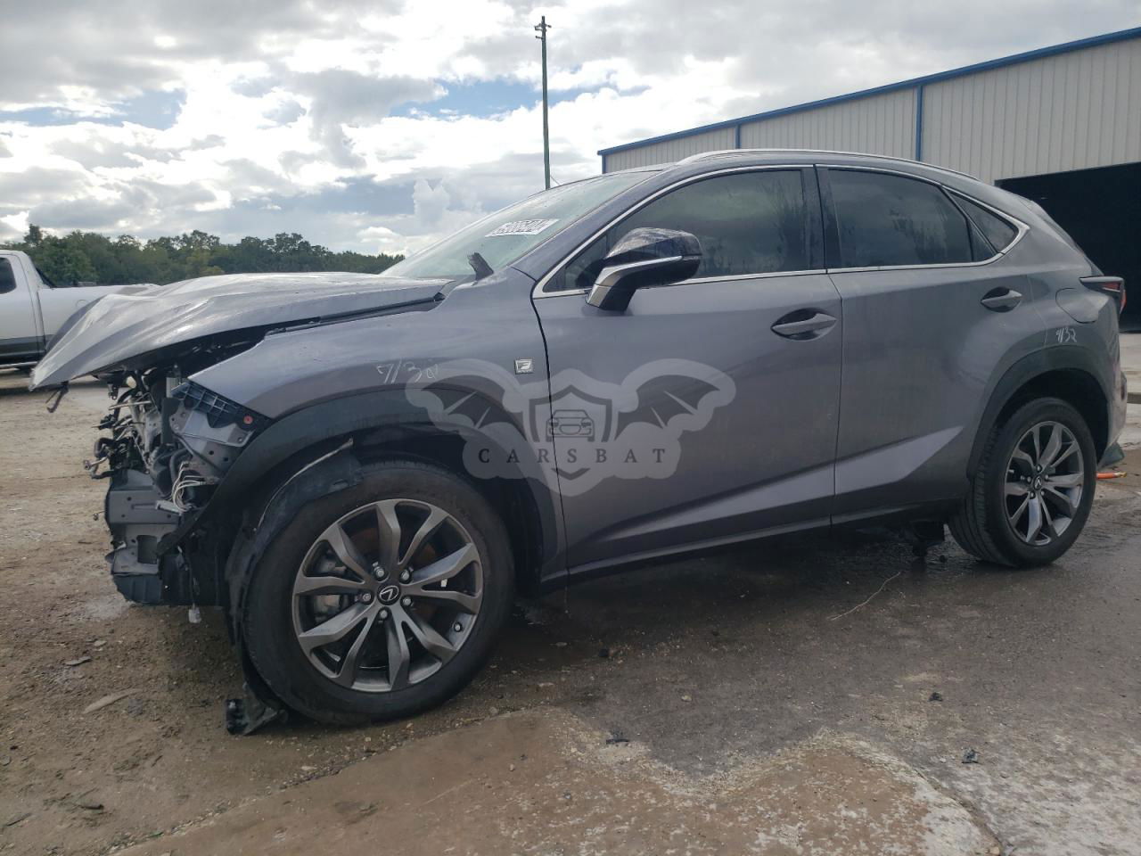Lexus NX 300 F-SPORT 2.0L  4 2020
