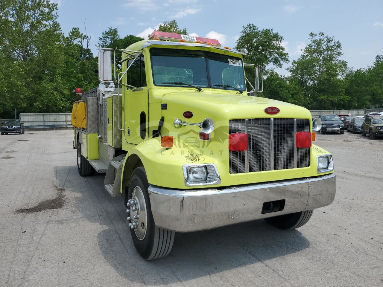 Peterbilt 330/337/348 6 2001
