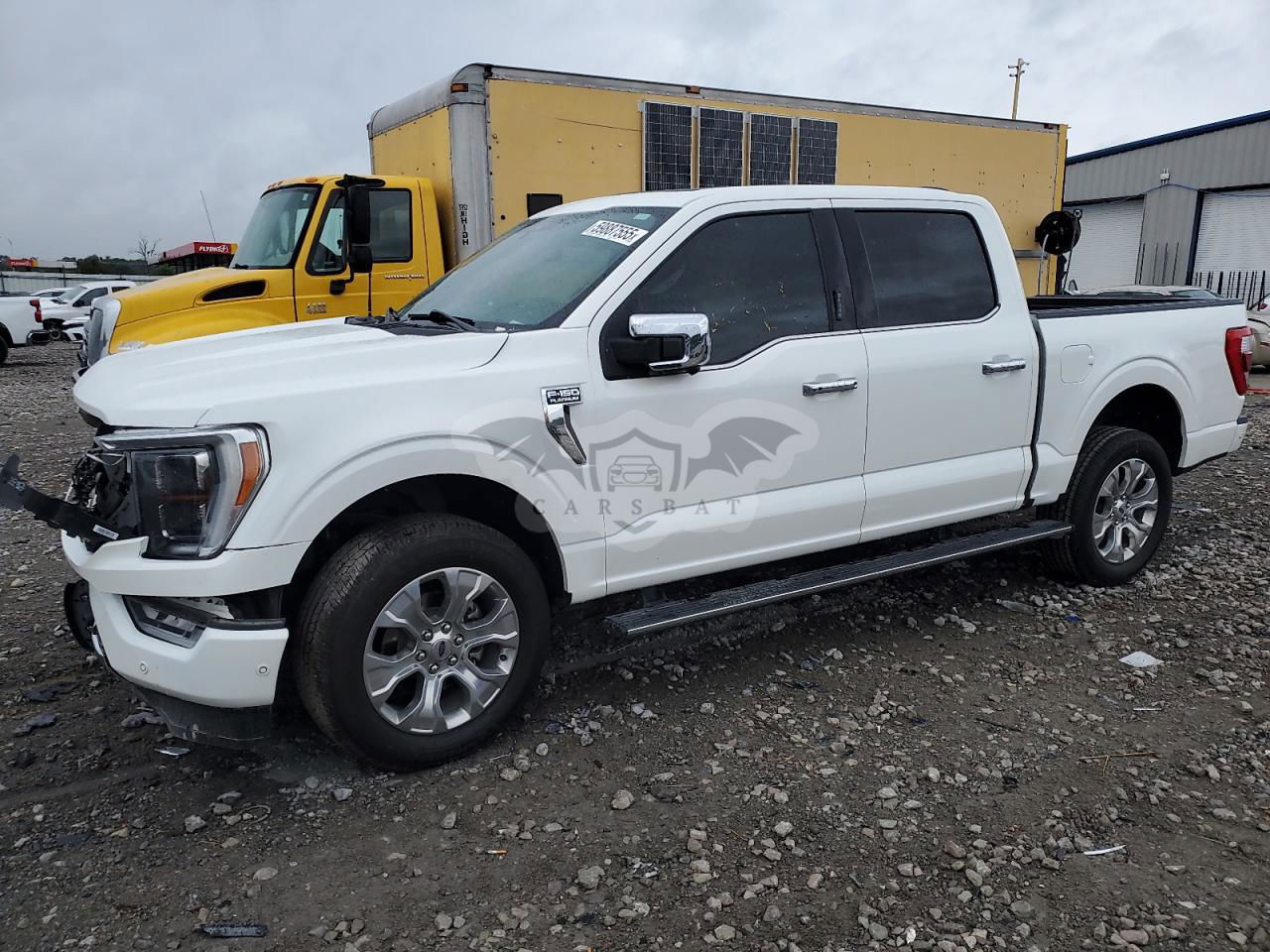 Ford F-150 SUPERCREW 3.5L  6 2022