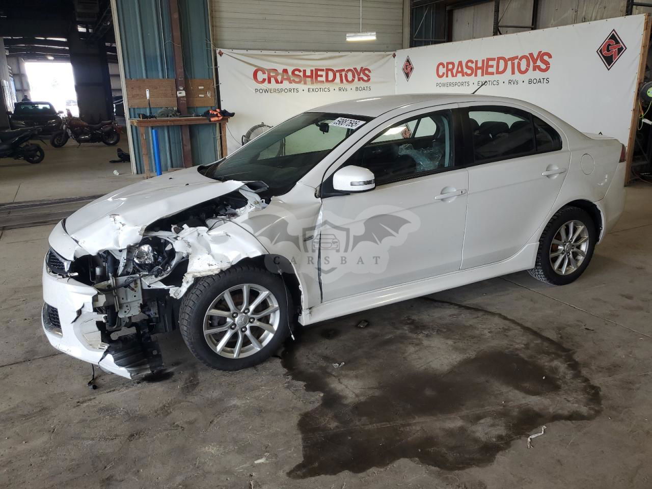 Mitsubishi Lancer ES 2.0L  4 2016