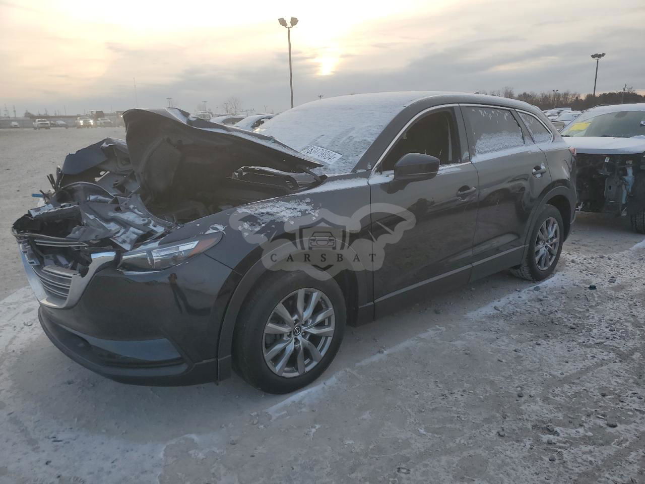 Mazda CX-9 TOURING 2.5L  4 2018