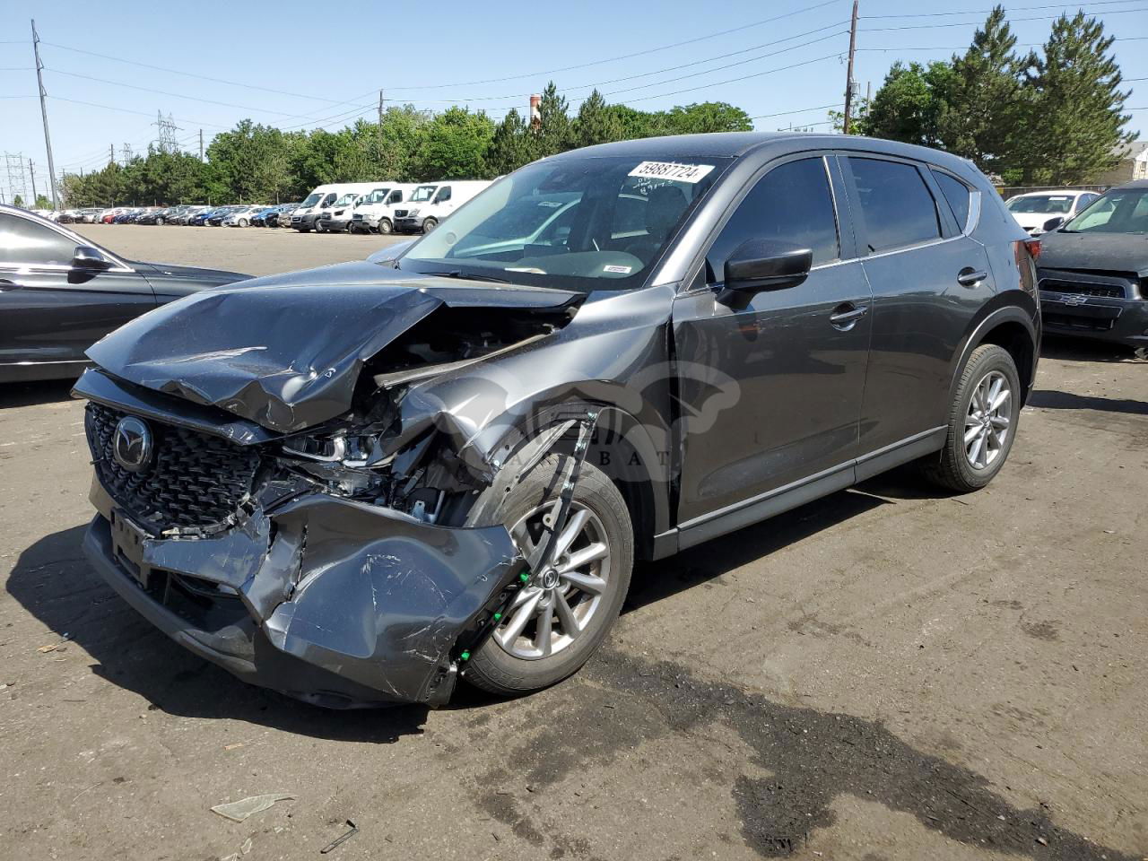Mazda CX-5 2022