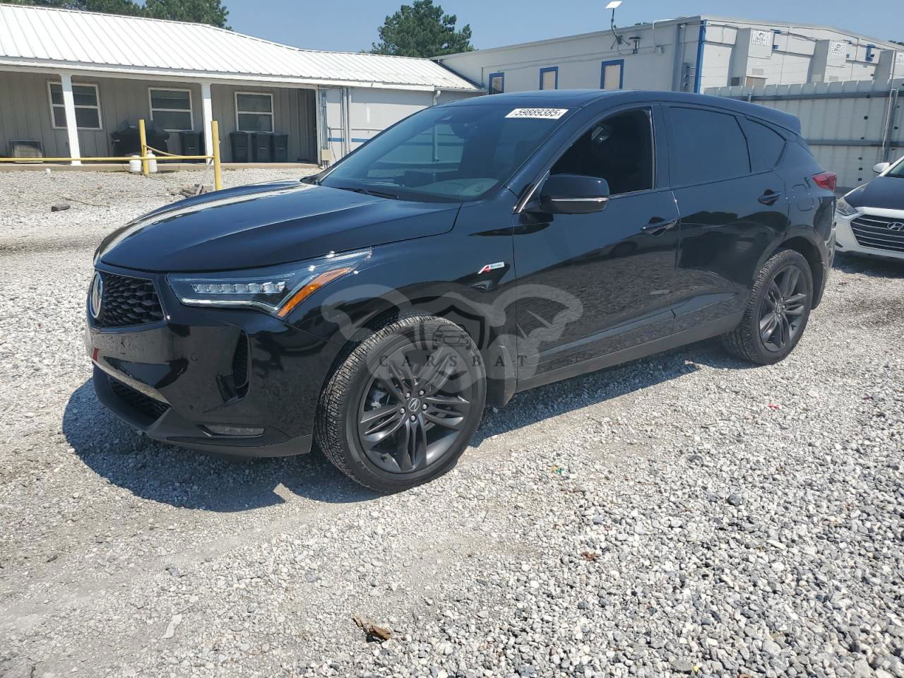Acura RDX A-SPEC 2.0L  4 2024