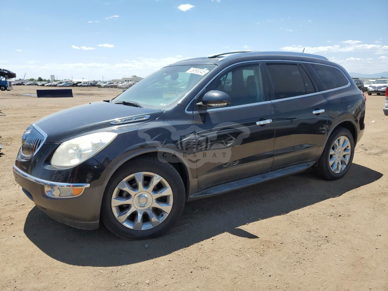 Buick Enclave CXL 3.6L  6 2011
