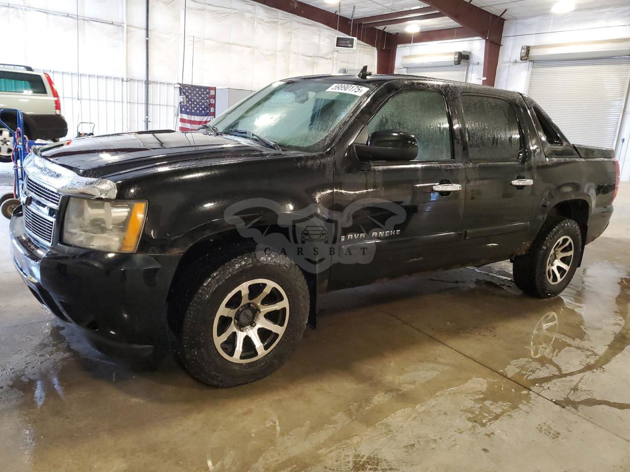 Chevrolet Avalanche K1500 5.3L  8 2007