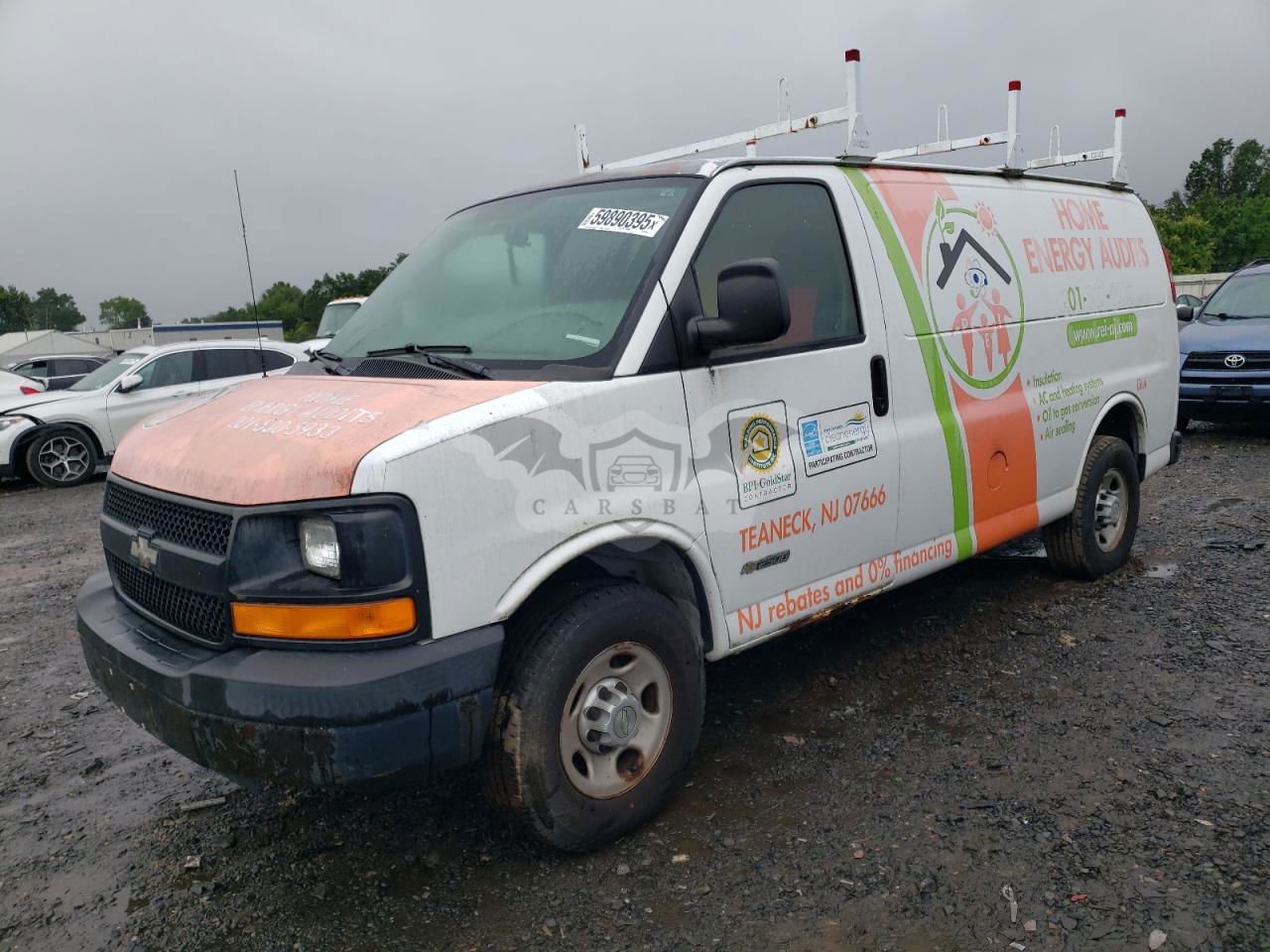 Chevrolet Express 4.8L  8 2006