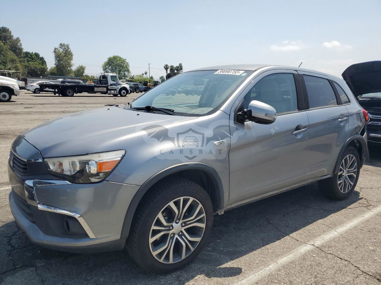 Mitsubishi Outlander ES 2.4L  4 2016