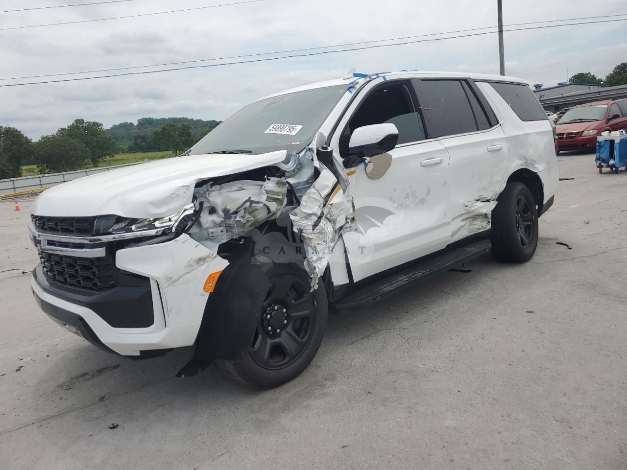 Chevrolet Tahoe K1500 5.3L  8 2024