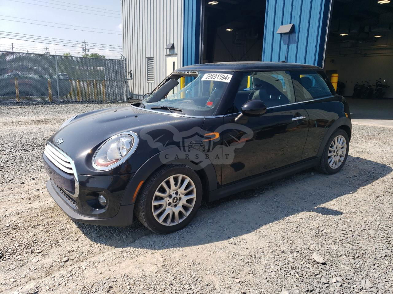Mini Cooper 1.5L  3 2014