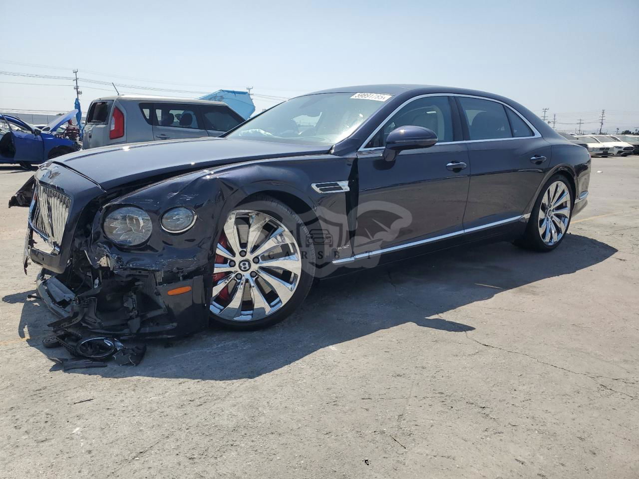 Bentley Flying Spur 6.0L 12 2022
